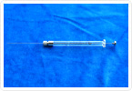 Removable tip syringe
