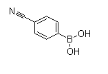4-Cyanophenylboronic acid 126747-14-6