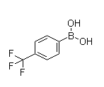4-Trifluoromethylphenylboronic acid 128796-39-4