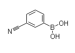 3-Cyanophenylboronic acid 150255-96-2