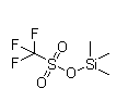 Trimethylsilyl trifluoromethanesulfonate 27607-77-8