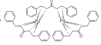 Tris(dibenzylideneacetone)dipalladium  51364-51-3 (52409-22-0)