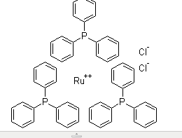  Tris(triphenylphosphine)ruthenium(II) chloride   15529-49-4