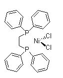 1,2-Bis(diphenylphosphino)ethane nickel(II) chloride