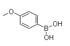 4-Methoxyphenylboronic acid 5720-07-0