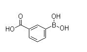 3-Carboxyphenylboronic acid  25487-66-5