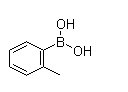 2-Tolylboronic acid  16419-60-6