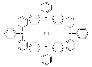  Tetrakis(triphenylphosphine)palladium   14221-01-3