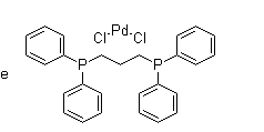   [1,3-Bis(diphenylphosphino)propane]palladium(II) dichloride   