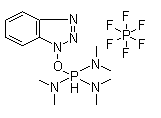 Benzotriazol-1-yloxytris(dimethylamino)-phosphonium hexafluorophosphate