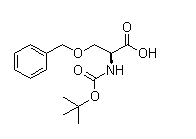 N-BOC-O-Benzyl-L-serine  23680-31-1