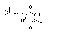 Boc-O-tert-butyl-L-threonine 13734-40-2