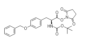  Boc-Tyr(Bzl)-OSu 34805-19-1