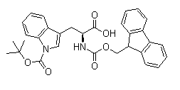 Fmoc-Trp(Boc)-OH  143824-78-6