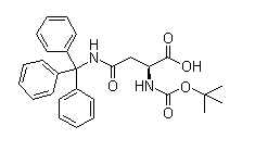 Boc-N-beta-Trityl-L-asparagine  132388-68-2