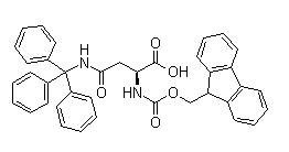 Fmoc-N-trityl-L-asparagine  132388-59-1