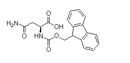 N-Fmoc-L-Asparagine  71989-16-7