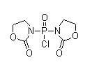 Name  Bis(2-oxo-3-oxazolidinyl)phosphinic chloride  68641-49-6