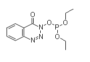 3-(Diethoxyphosphoryloxy)-1,2,3-benzotrizin-4(3H)-one  165534-43-0