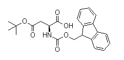 Fmoc-L-Aspartic acid beta-tert-butyl ester 71989-14-5