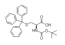 N-Boc-S-Trityl-L-cysteine 21947-98-8