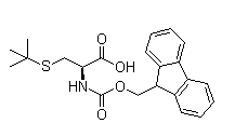 Fmoc-S-tert-butyl-L-cysteine 67436-13-9