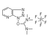  2-(7-Aza-1H-benzotriazole-1-yl)-1,1,3,3-tetramethyluronium hexafluorophosphate   148893-10-1