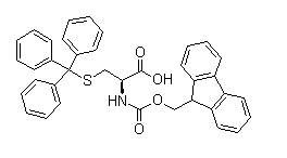 FMOC-S-trityl-L-cysteine  103213-32-7