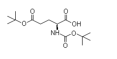 Boc-L-glutamic acid 5-tert-butyl ester  13726-84-6