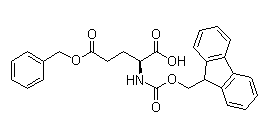 Fmoc-L-glutamic acid-gamma-benzyl ester 123639-61-2