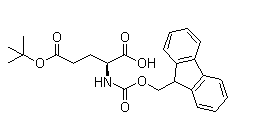   Fmoc-L-glutamic acid 5-tert-butyl ester  71989-18-9