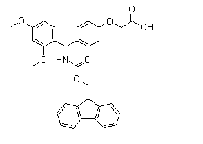 Rink Amide Linker  126828-35-1 (145069-56-3)