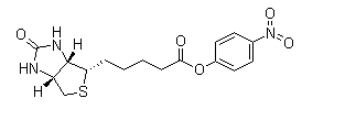 (+)-Biotin 4-nitrophenyl ester  33755-53-2