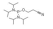 2-Cyanoethyl N,N,N',N'-tetraisopropylphosphorodiamidite 102691-36-1