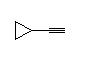 Cyclopropyl acetylene 6746-94-7