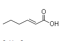 trans-2-Hexenoic acid 13419-69-7