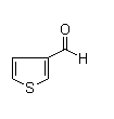 3-Thiophenecarboxaldehyde 498-62-4