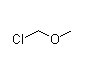 Chloromethyl methyl ether 107-30-2