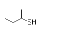 2-Butanethiol 513-53-1