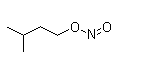 Isoamyl nitrite 110-46-3