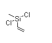 Dichloromethylvinylsilane 124-70-9