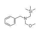 N-(Methoxymethyl)-N-(trimethylsilylmethyl)benzylamine 