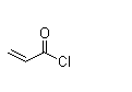Acrylyl chloride  814-68-6