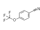 4-(Trifluoromethoxy)benzonitrile 332-25-2