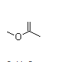 2-Methoxypropene 116-11-0
