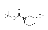 1-Boc-3-hydroxypiperidine 85275-45-2