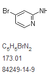 2-Amino-4-bromopyridine