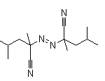 2,2'-Azobis(2,4-dimethyl)valeronitrile 4419-11-8