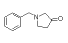 1-Benzyl-3-pyrrolidinone 775-16-6