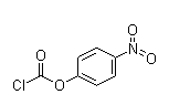 4-Nitrophenyl chloroformate 7693-46-1